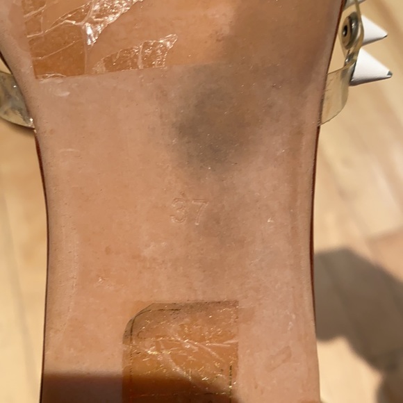 Jeffery Campbell handmade studden flip flop - Picture 4 of 5